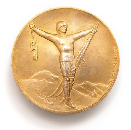 Medal, Prize                            