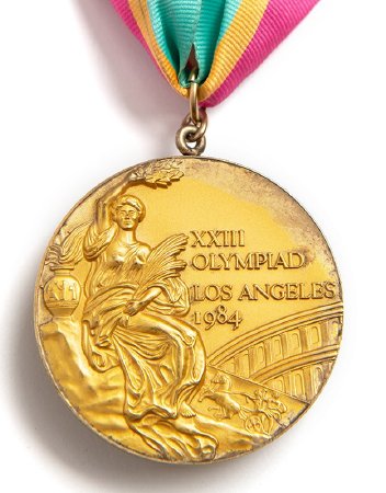 Medal, Prize                            