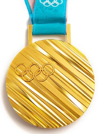 Medal, Prize                            