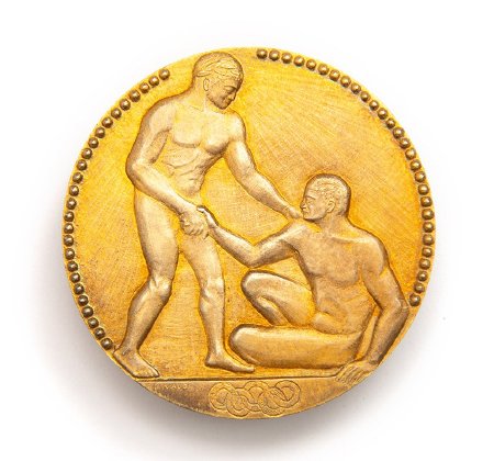 Medal, Prize                            