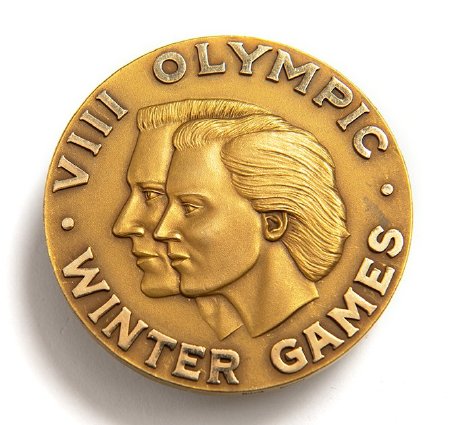 Medal, Prize                            