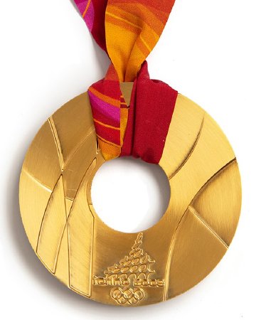 Medal, Prize                            