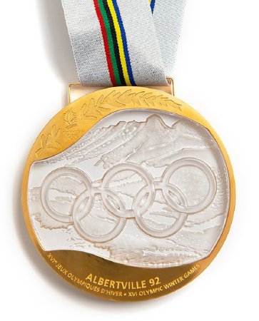 Medal, Prize                            