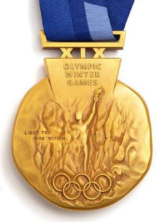 Medal, Prize                            