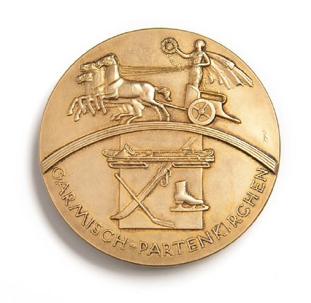 Medal, Prize                            