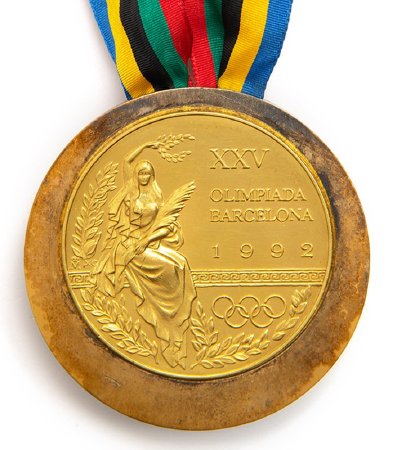 Medal, Prize                            