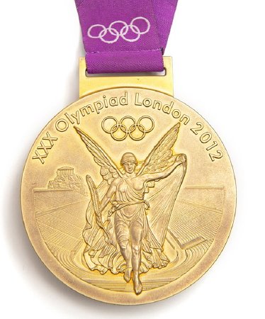 Medal, Prize                            