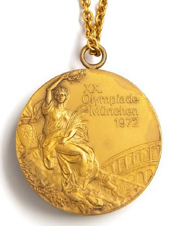 Medal, Prize                            