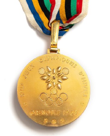 Medal, Prize                            