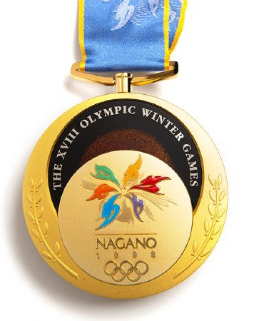 Medal, Prize                            