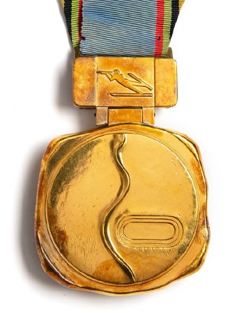 Medal, Prize                            