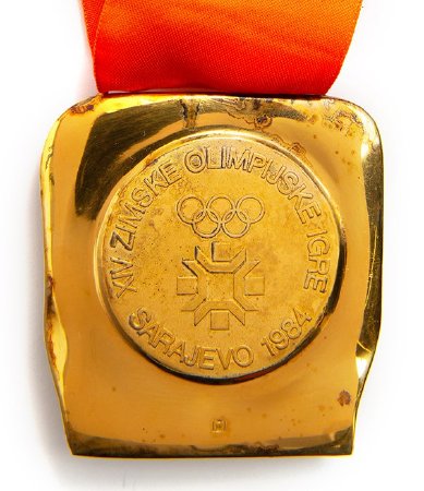 Medal, Prize                            