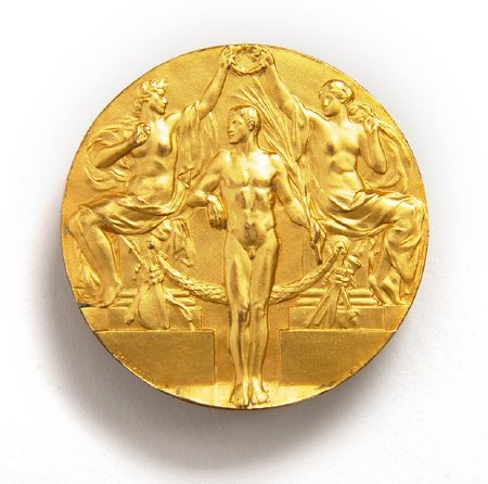 Medal, Prize                            