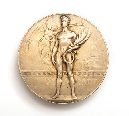 Medal, Prize                            