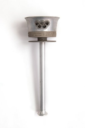 Olympic Games London1948 Official Torch