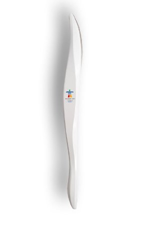 Olympic Winter Games Vancouver 2010 Official Torch