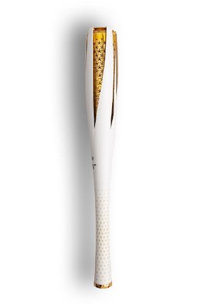 Olympic Winter Games PyeongChang 2018 Official Torch