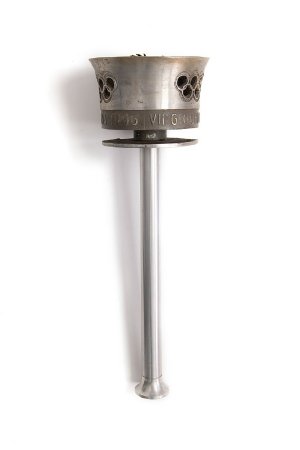 Olympic Winter Games Cortina 1956 Official Torch