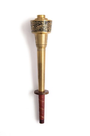 Olympic Games Seoul 1988 Official Torch