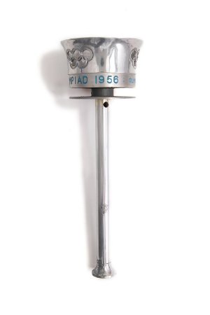 Olympic Games Stockholm 1956 Official Torch