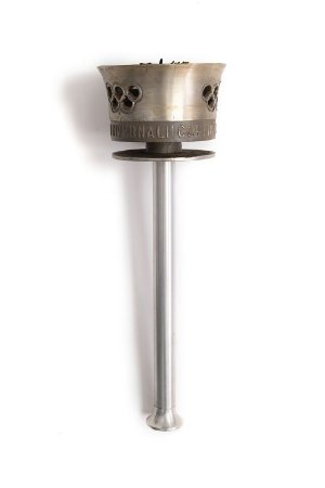 Olympic Winter Games Cortina 1956 Official Torch