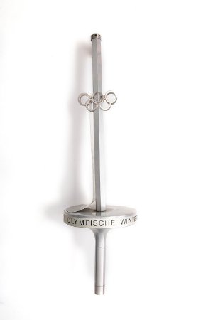 Olympic Winter Games Innsbruck 1976 Official Torch