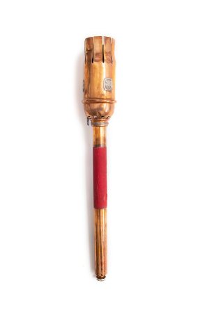 Olympic Winter Games Grenoble 1968 Official Torch