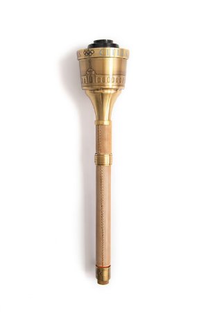 Olympic Games Los Angeles 1984 Official Torch