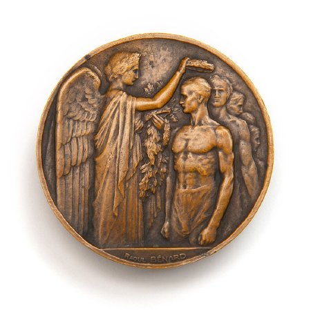 Medal, Commemorative                    