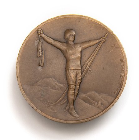 Medal, Commemorative                    