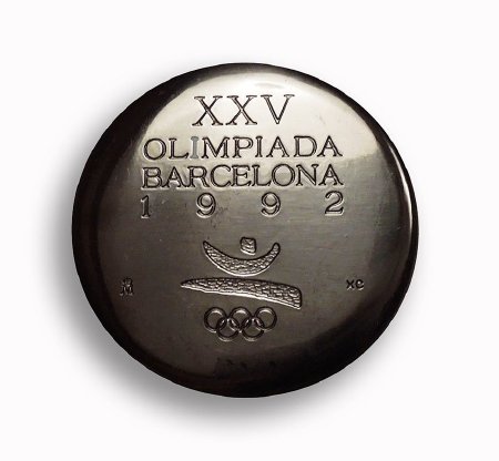 Medal, Commemorative                    