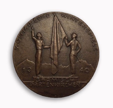 Medal, Commemorative                    