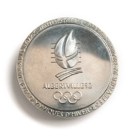 Medal, Commemorative                    