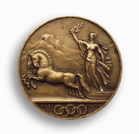 Medal, Commemorative                    