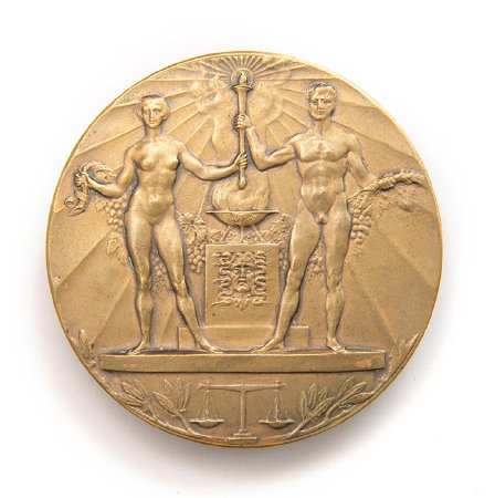 Medal, Commemorative                    