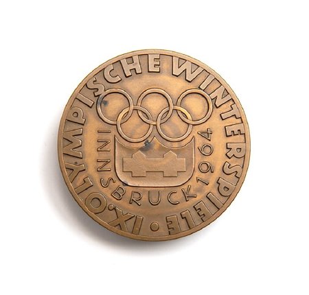 Medal, Commemorative                    