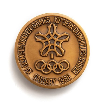 Medal, Commemorative                    